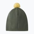 Reima Koillinen greyish green children's winter beanie 2