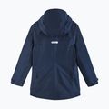 Reima Saavutus children's rain jacket navy 3