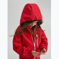 Reima children's softshell jacket Vantti tomato red 4