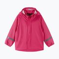 Reima Tihku children's rain set jacket+ trousers pink navy 5100021A-4410 3