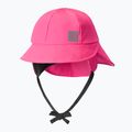 Reima children's rain hat Rainy candy pink