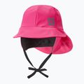 Reima children's rain hat Rainy candy pink 2