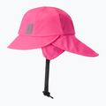 Reima children's rain hat Rainy candy pink 3