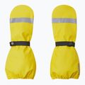 Reima Kura children's rain gloves yellow