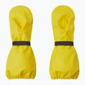 Reima Kura children's rain gloves yellow 2