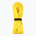 Reima Kura children's rain gloves yellow 3