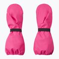 Reima Kura candy pink children's rain gloves 2