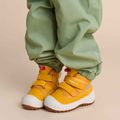 Reima Passo 2.0 ochre yellow children's trekking boots 2