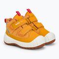 Reima Passo 2.0 ochre yellow children's trekking boots 6