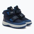 Reima Patter 2.0 children's trekking boots navy 4