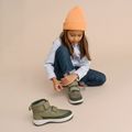 Reima Patter 2.0 children's shoes greyish green 14