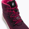 Reima Wetter 2.0 deep purple children's trekking boots 8