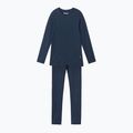 Reima Kinsei navy children's thermal underwear set