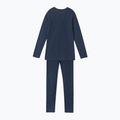 Reima Kinsei navy children's thermal underwear set 2