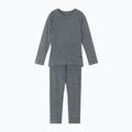 Children's thermal underwear set Reima Kinsei melange grey
