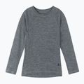 Children's thermal underwear set Reima Kinsei melange grey 3