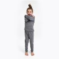 Children's thermal underwear set Reima Kinsei melange grey 11
