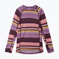 Reima Taitoa deep purple children's thermal underwear set 5