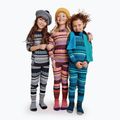 Reima Taitoa deep purple children's thermal underwear set 11