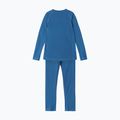Reima Lani soft navy children's thermal underwear set 2