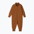 Children's suit Reima Parvin cinammon brown