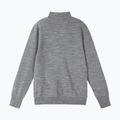 Children's sweatshirt Reima Mahin melange grey 2