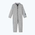 Children's suit Reima Tahti melange grey