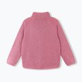 Reima Hopper pink children's fleece sweatshirt 5200050A-4230 2