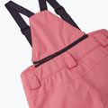 Reima children's ski pants Terrie pink coral 4