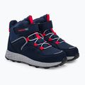 Reima Vilkas children's trekking boots navy blue 5400014A-6980 5