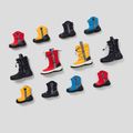 Reima Megapito children's trekking boots red 5400022A 11