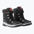 Reima Quicker children's snow boots black 8
