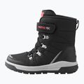 Reima Quicker children's snow boots black 9