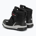 Reima Qing black children's trekking boots 3