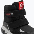 Reima Qing black children's trekking boots 8