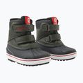 Kidsʼ snow boots Reima Coconi khaki green 3