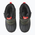 Kidsʼ snow boots Reima Coconi khaki green 6