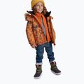 Kidsʼ snow boots Reima Coconi khaki green 9