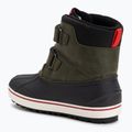 Children's snow boots Reima Coconi khaki green 3