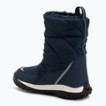 Children's snow boots Reima Kinoskin navy 3