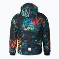 Reima Tirro children's ski jacket black 5100075B-9996 2
