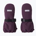 Children's ski gloves Reima Ote Mittens deep purple