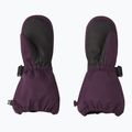 Children's ski gloves Reima Ote Mittens deep purple 2