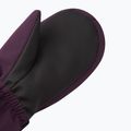 Children's ski gloves Reima Ote Mittens deep purple 4