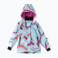 Reima Kiiruna children's ski jacket blue 5100084B-7097 2