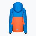 Reima Luusua children's ski jacket orange-blue 5100087A-1470 2