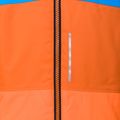 Reima Luusua children's ski jacket orange-blue 5100087A-1470 3
