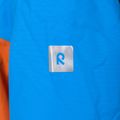 Reima Luusua children's ski jacket orange-blue 5100087A-1470 5