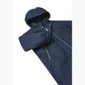 Children's softshell suit Reima Puhuri navy 4
