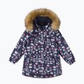 Reima Muhvi children's winter jacket navy blue 5100118A-6981